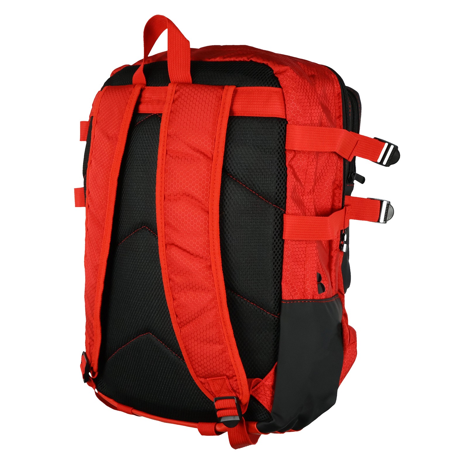Marvel Deadpool Backpack Maximum Effort Built-Up Utility Laptop Sleeve Book Bag