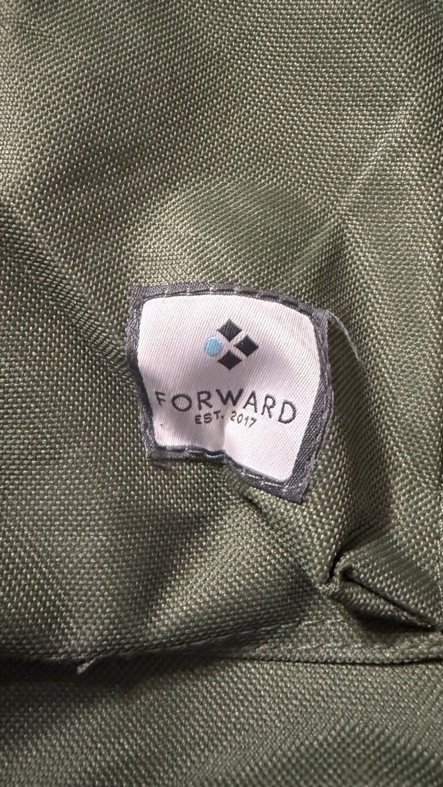 Green Forward 2007 19 Backpack