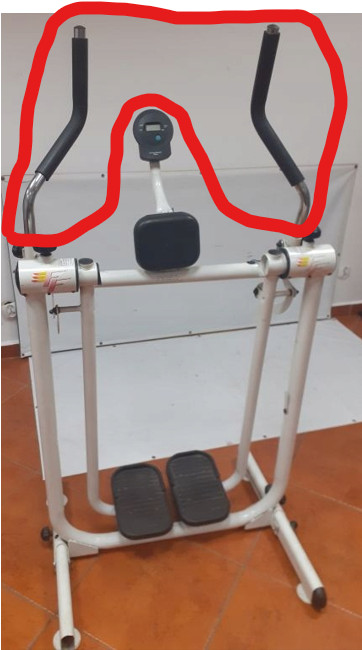 REST PAD ONLY for Fitness flyer Elliptical Exercise Machine