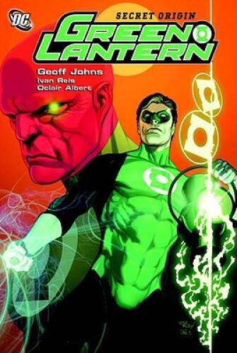Green Lantern: Secret Origin - Paperback By Johns, Geoff - VERY GOOD