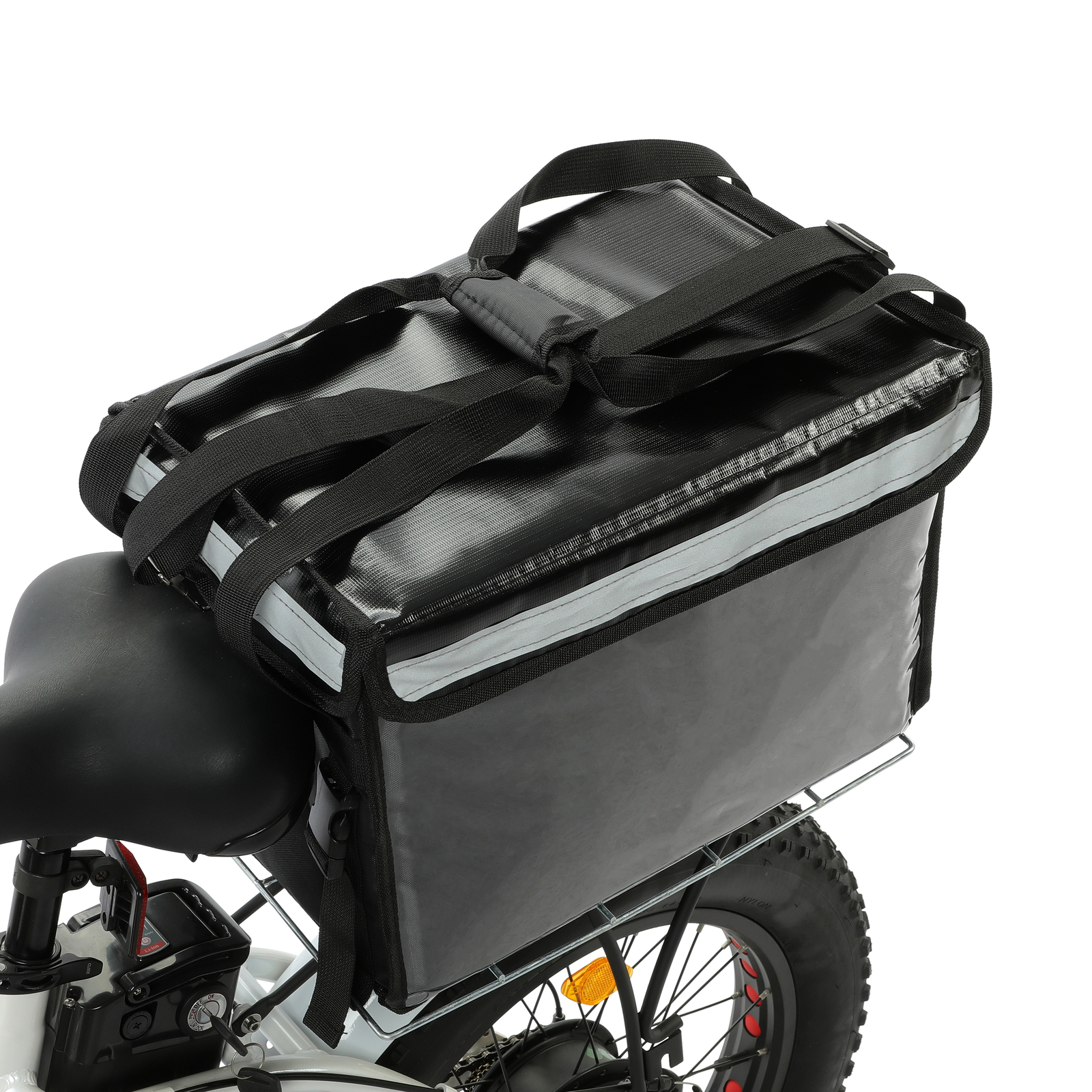ECOTRIC Portable Thermal Insulation & Cold Bag Storage Resistant Wear 32L