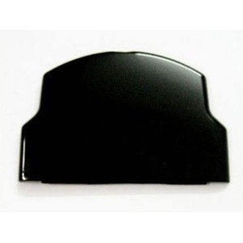 USA New PSP-2001 PSP-2000 Piano Black Battery Cover Door for Original Battery