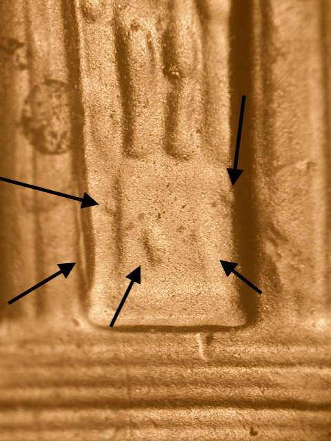 2004 P  WDDR-040 Doubled Die Reverse Nice Red BU/Uncirculated Lincoln Cent RARE!