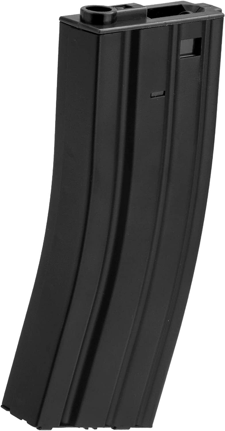 300rds Spare Airsoft Mag for JG/SCAR M4 M16 Series Airsoft AEG Rifles ( metal)
