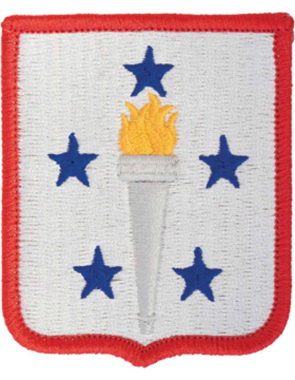 Sustainment Center of Excellence, Fort Lee, VA Full Color Dress Patch