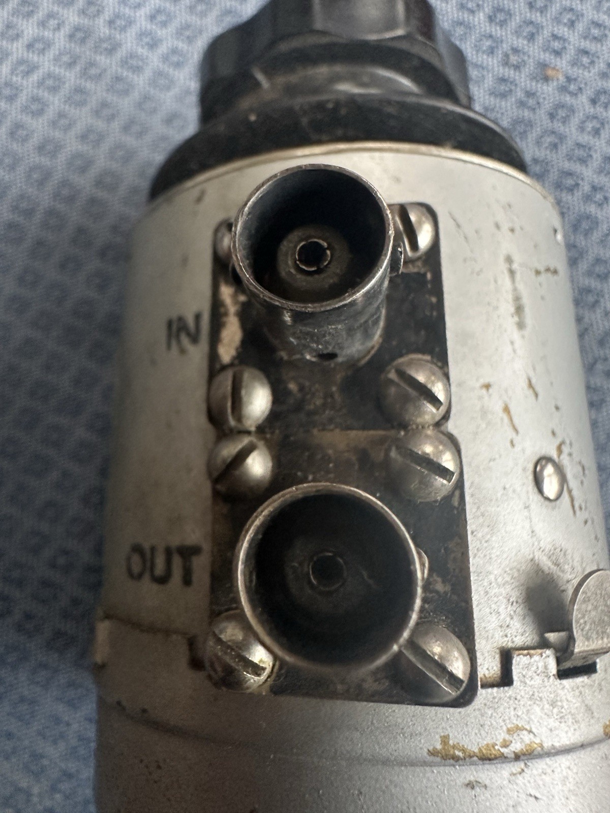 Dave Step Attenuator 2858 50/50
