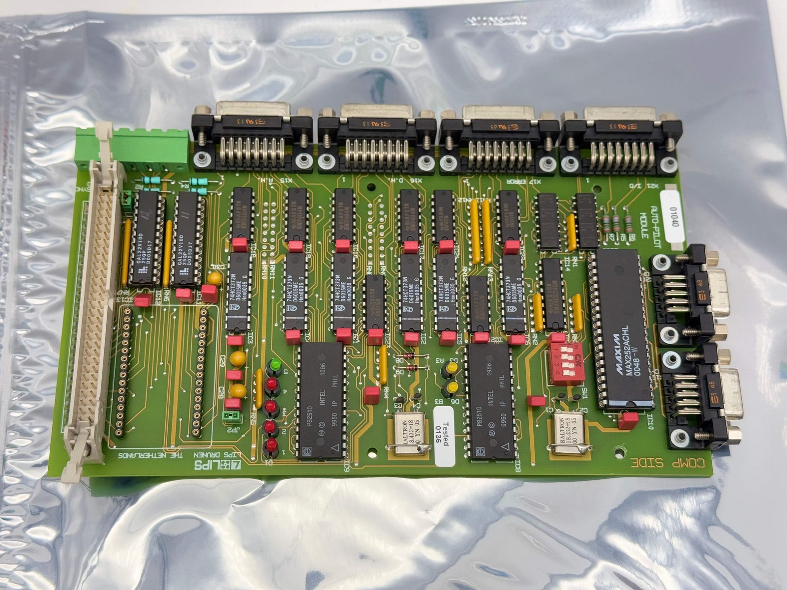 Lips B.V. Auto-Pilot Module (Used)