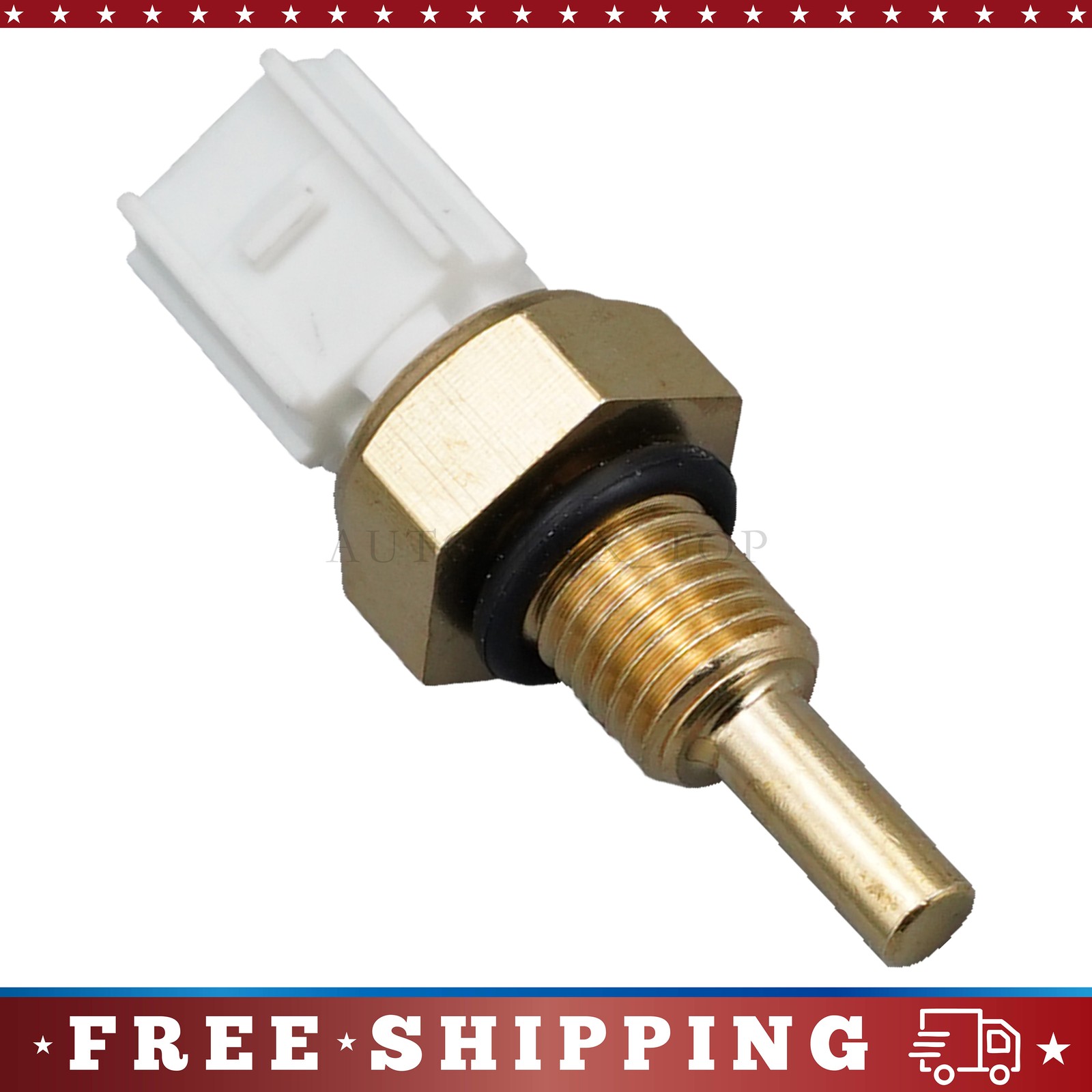 Auto Engine Coolant Temperature Sensor Fits Honda Accord Civic Pilot Acura