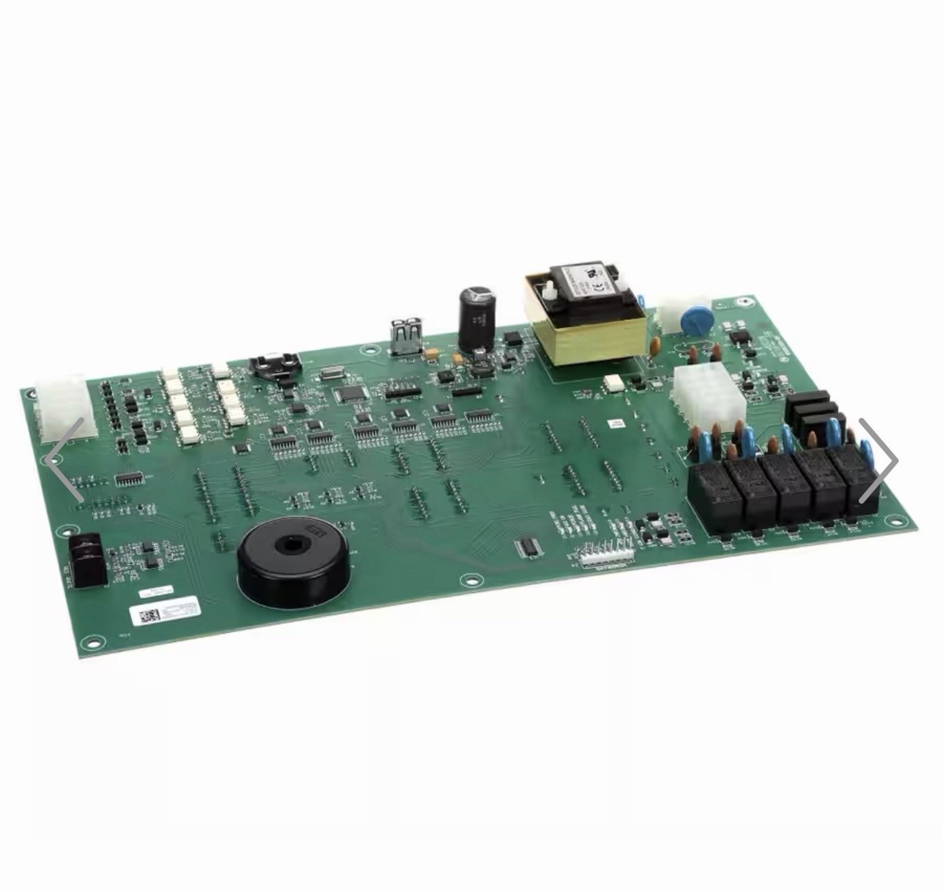 Baxter 01-100V16-00988 Control Board, Digital, OV851G