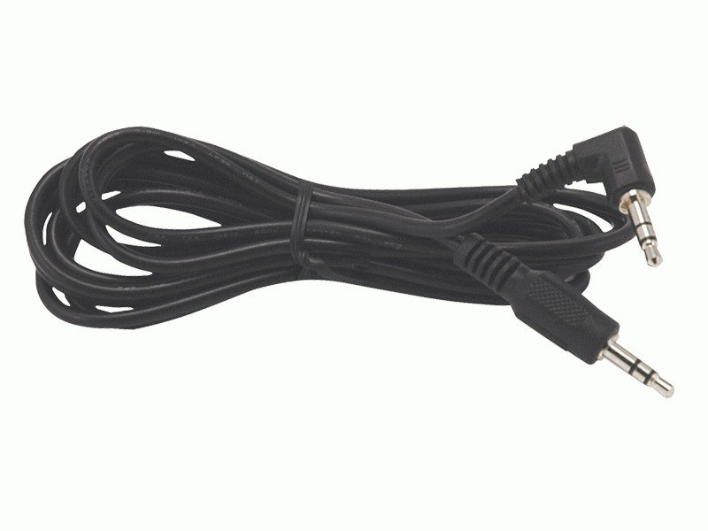 Metra Install Bay IB3.5MM Package Of Ten 6-Foot 3.5Mm Male To Male Connectors