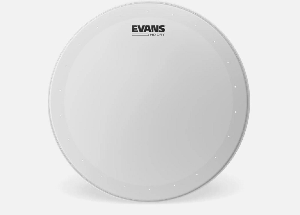EVANS HD Dry Coated Snare Batter  14 Inch B14HDD