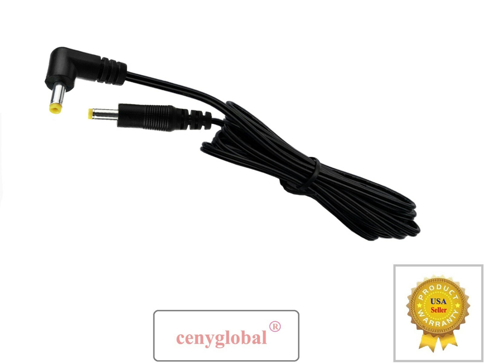 DC Power Supply Cable Cord For Panasonic PalmCorder VHSC Video Camera VCR DC OUT
