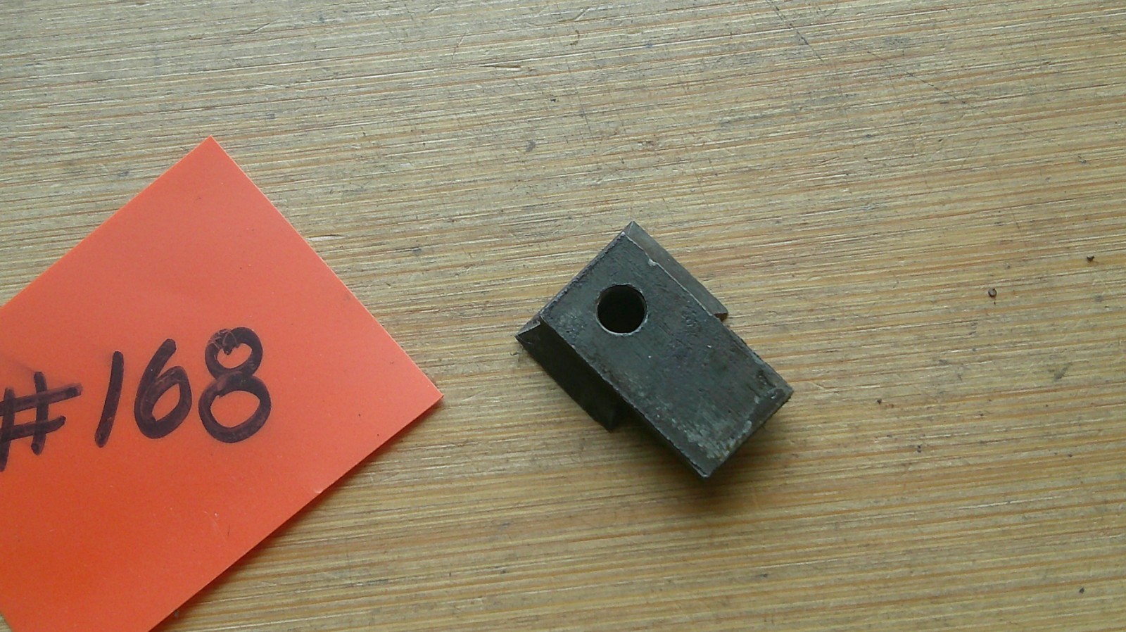 Winchester 1885 Mainspring Stud Lug Original Good Shape