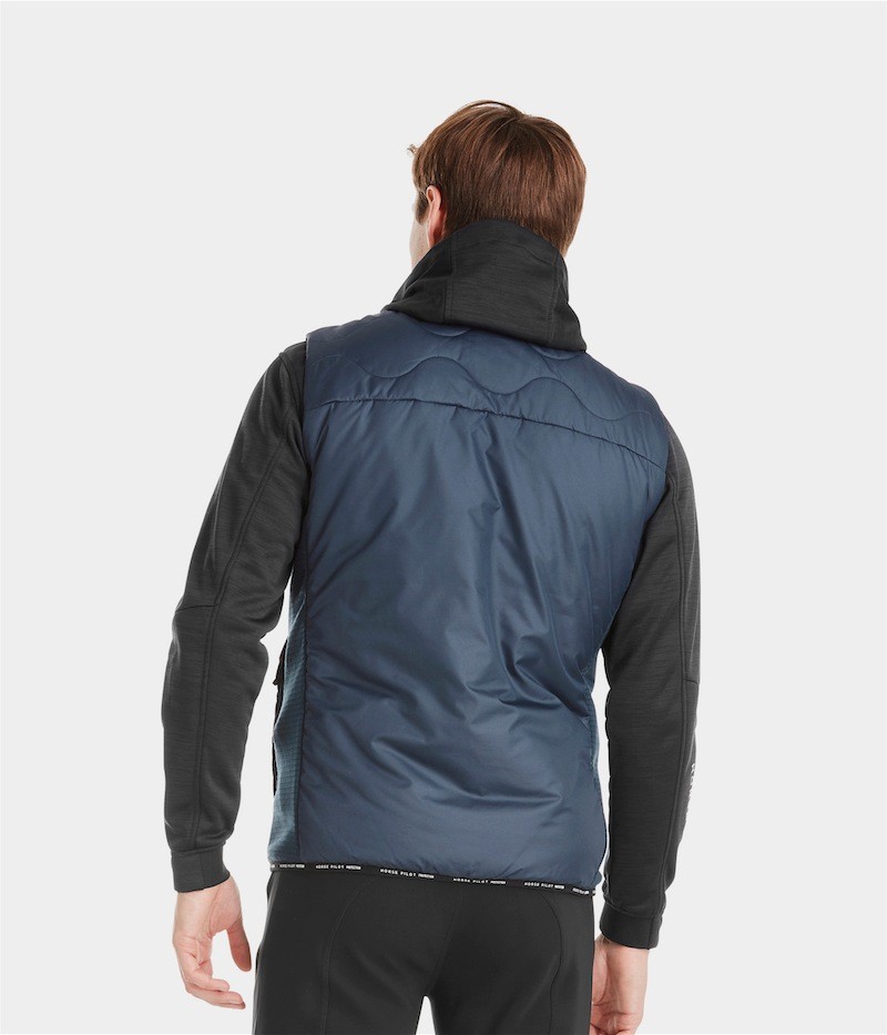 Horse Pilot Rider Vest 2023SS Men's