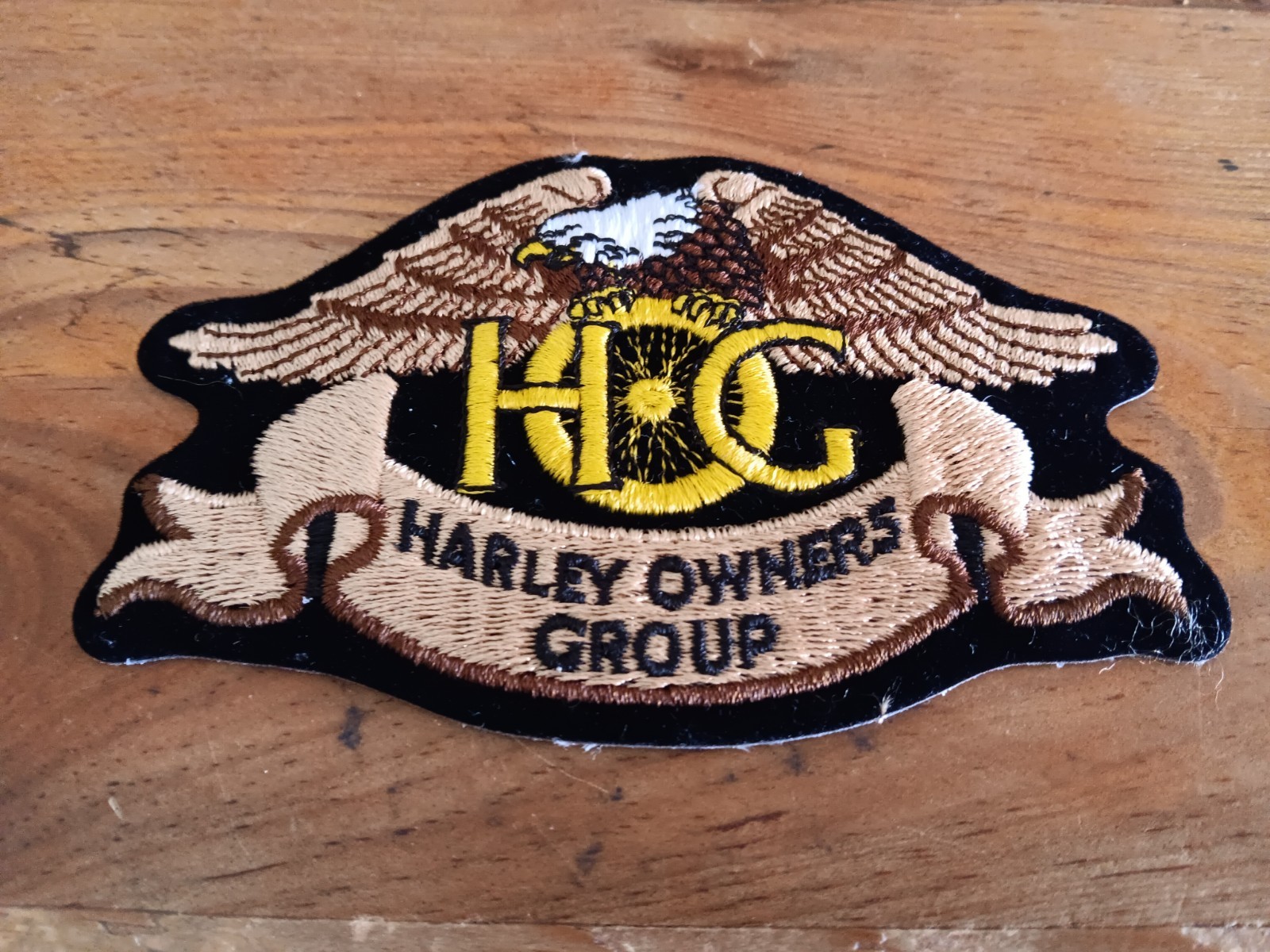 Harley Davidson Patches Lot