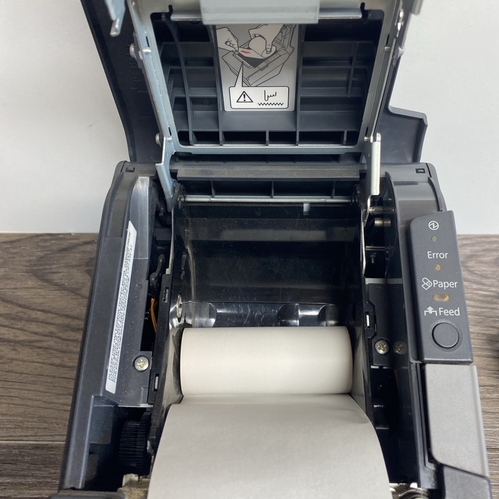 Epson TM-T88V Receipt Printer M244A With Power Cable