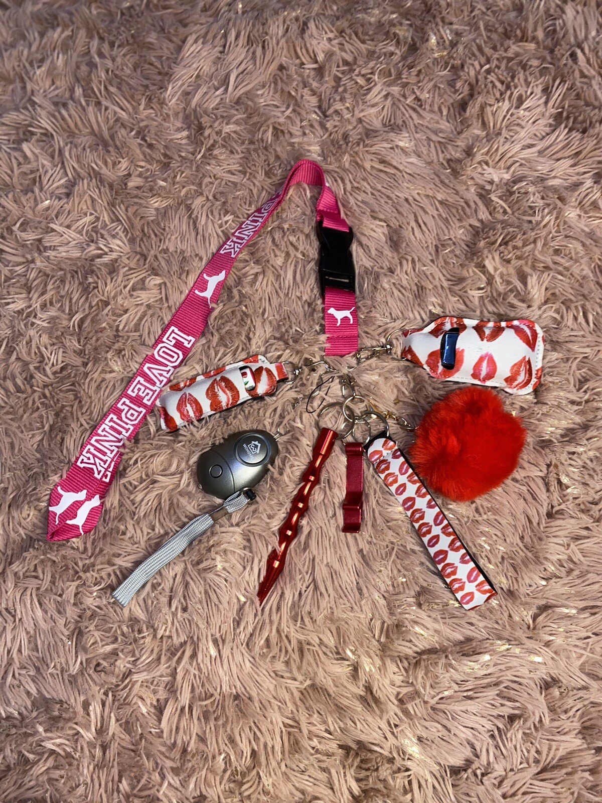 Safety Keychains