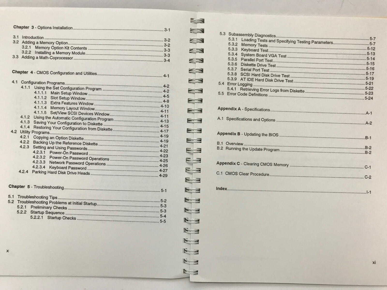 REPLY TURBOPROCESSOR SYSTEM UPGRADE PS/2 50/50Z INSTALLATION & REFERENCE MANUAL