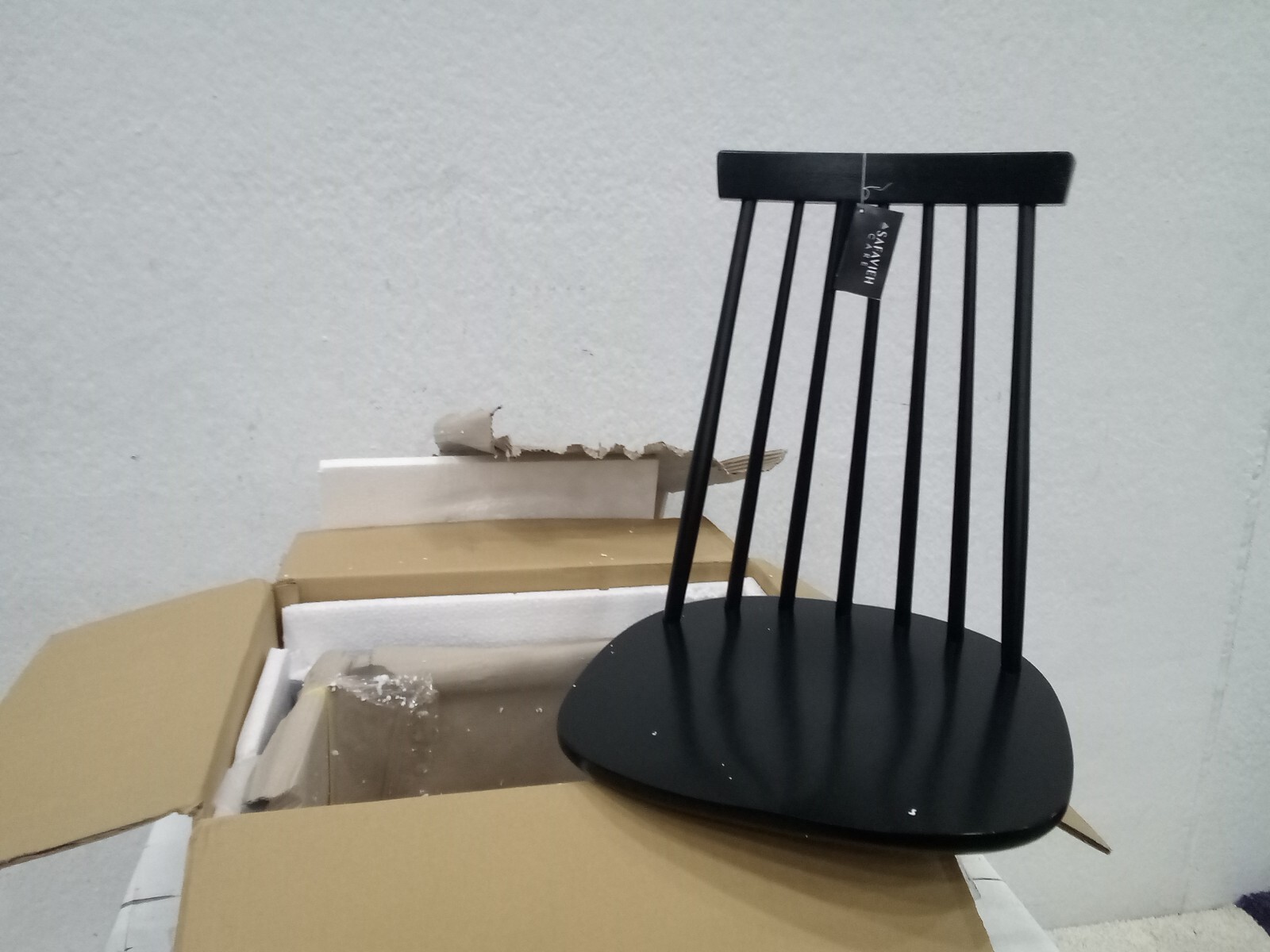 Safavieh Burris Side Chair, Reduced Price 2172716065 AMH8511A-SET2