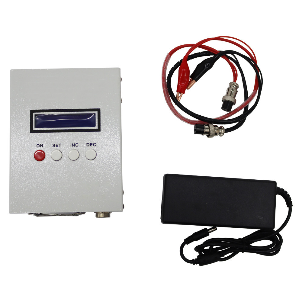 Battery Capacity Tester Lead Acid Lithium Iron 20A Discharge Time Control