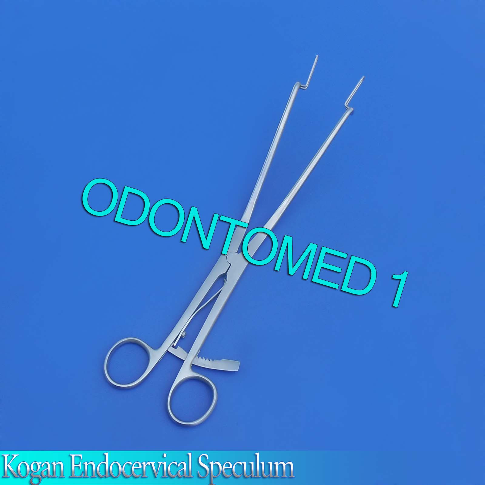Kogan Endocervical Speculum Gynecology Surgical Instruments