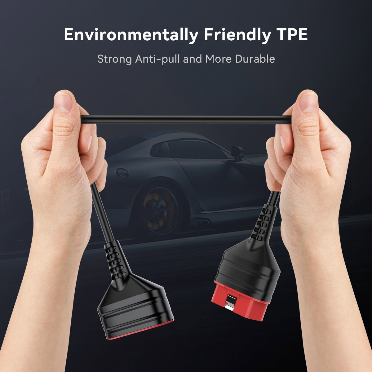 MUCAR 682 AI OBD2 Scanner Full System Diagnostic Tool 20+Services Free Update