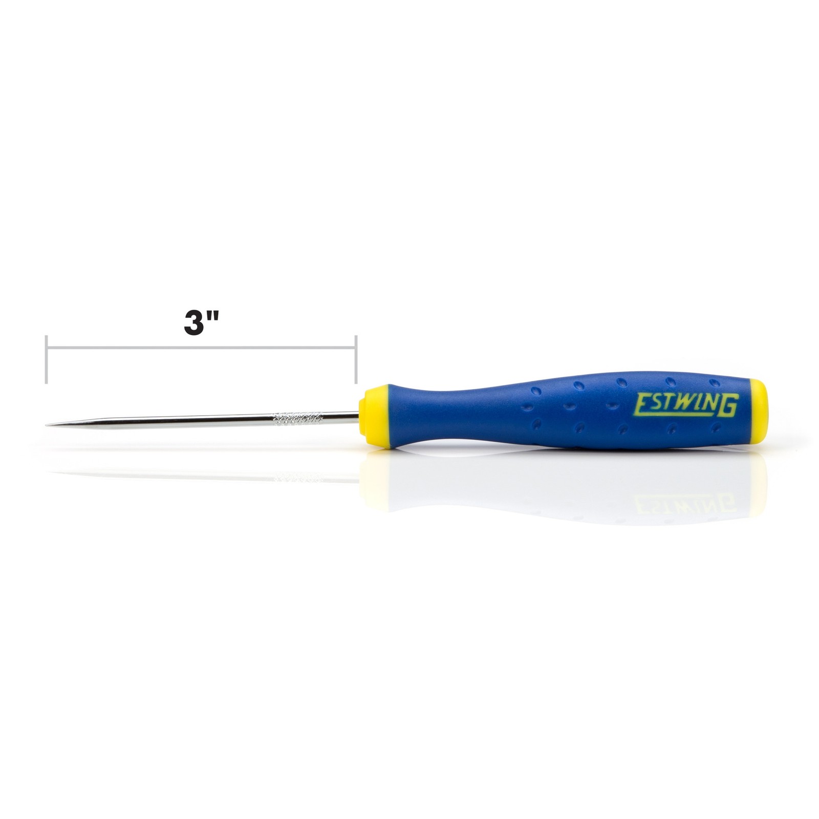 Estwing 6.75-Inch Long Precision Pick with Straight Tip 42450-03