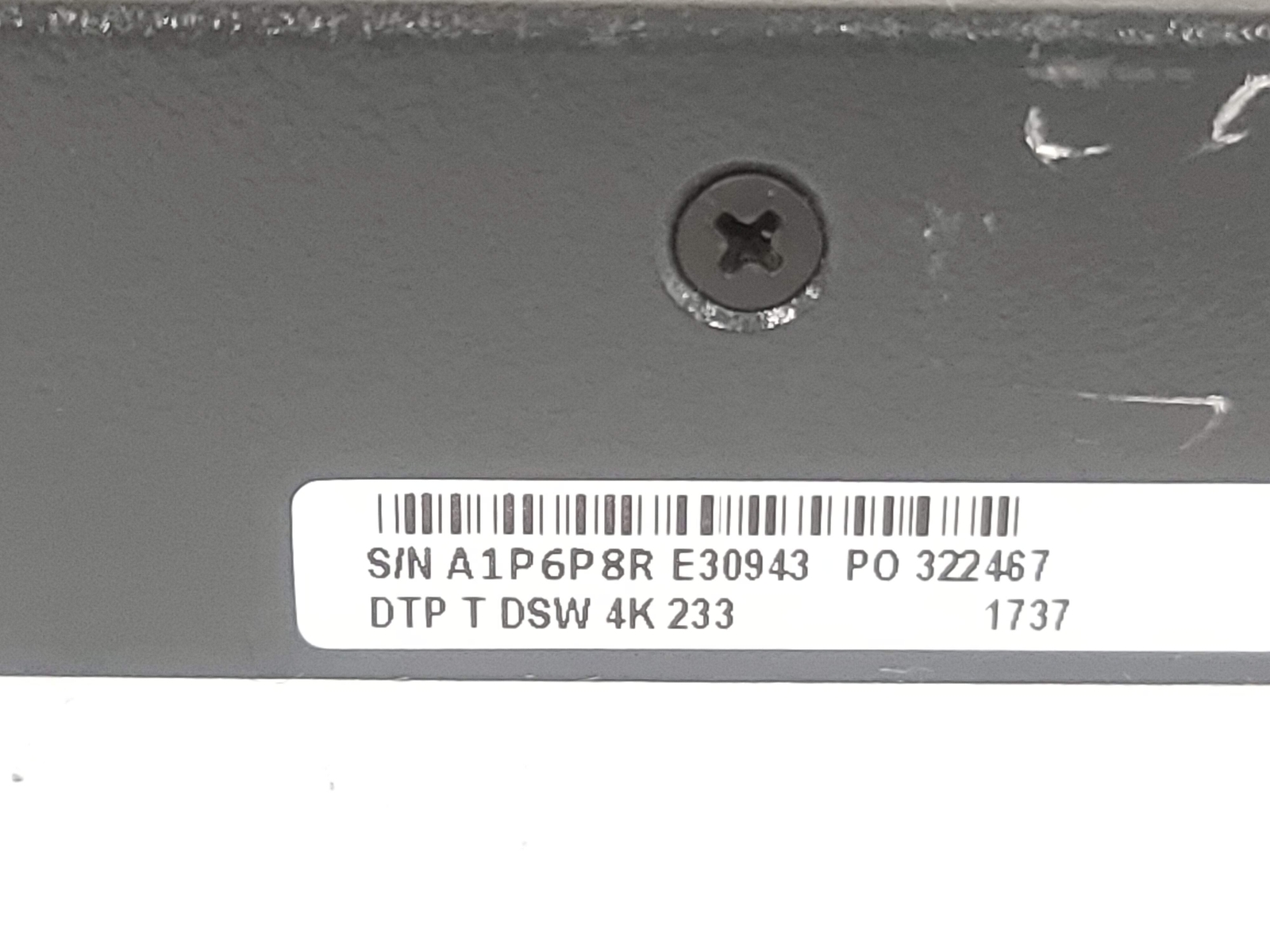 Extron DTP T DSW 4K 233 Three Input Multi-Format Switcher