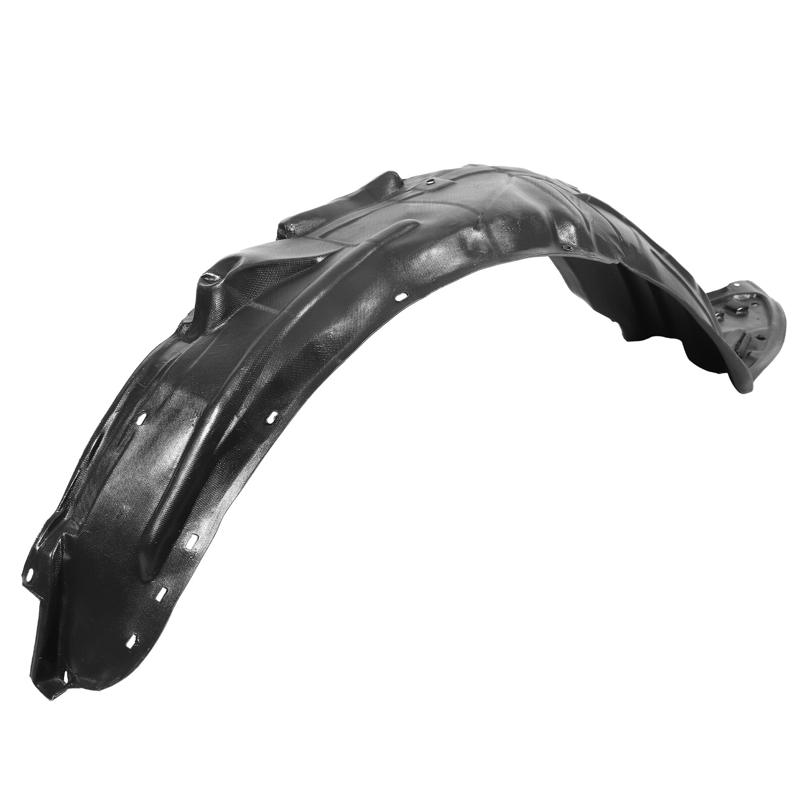 Fender Liner Set For 06-11 Honda Civic Front Left Driver & Right Passenger Side