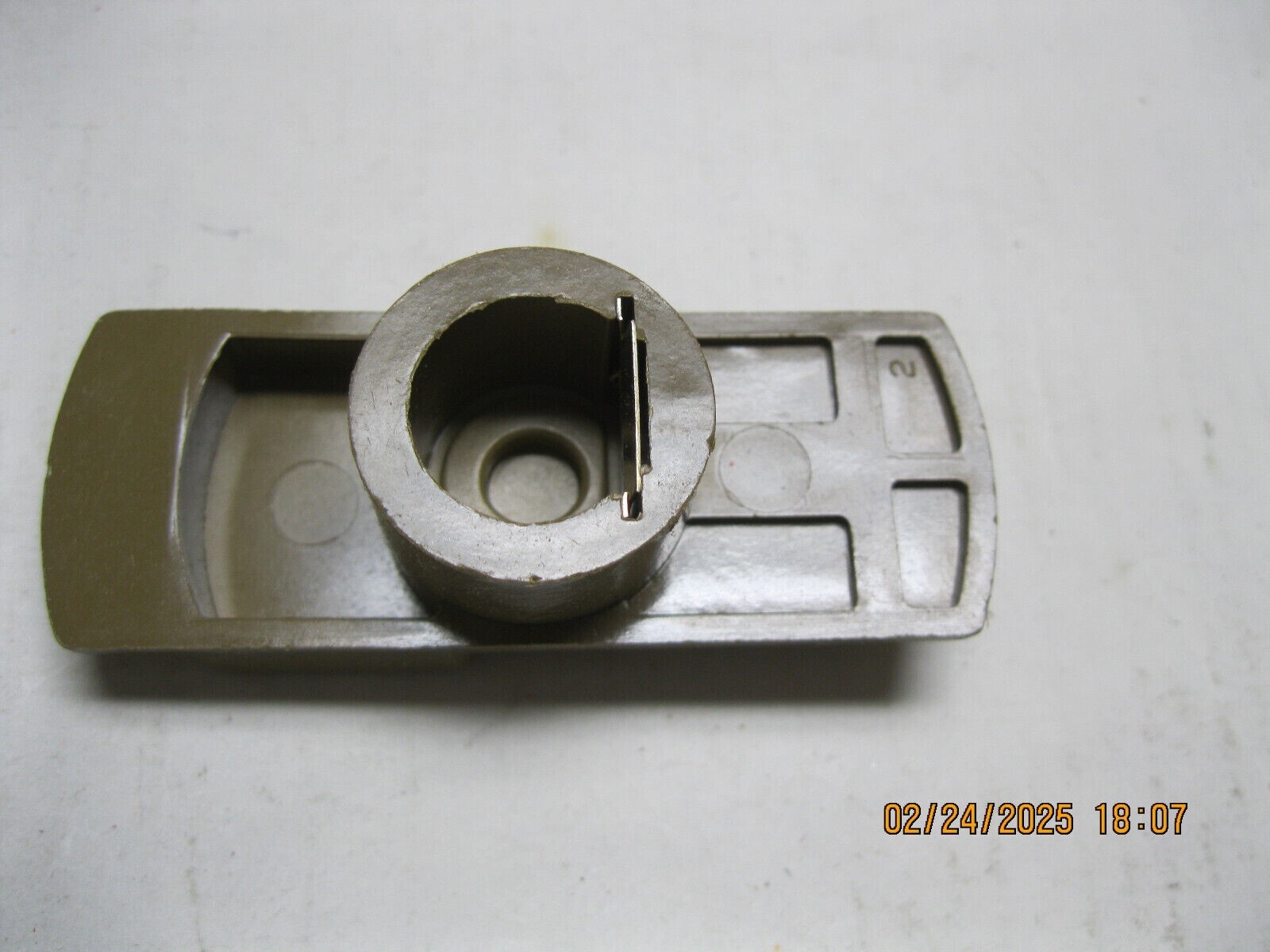 Distributor Rotor Standard JR89T