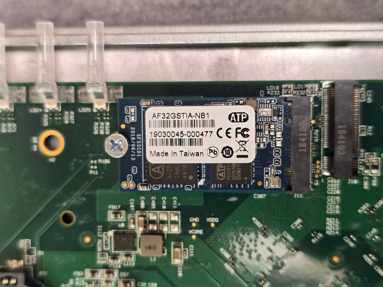 Netgate SG-3100 pfSense Security Gateway Firewall Router (No Ac Cord)