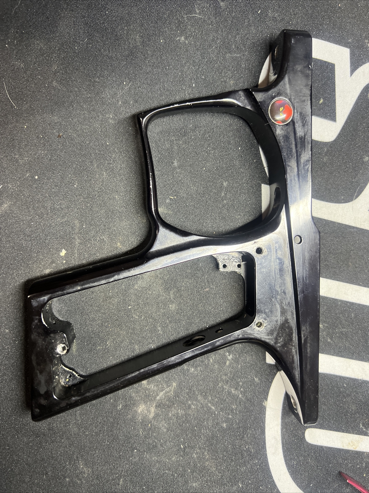 Paintball Bob Long Dark Marq Frame