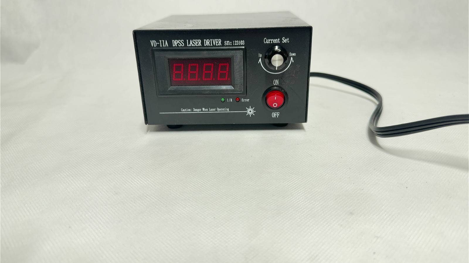 Sintec Optronics VD-IIIA DPSS Laser Driver