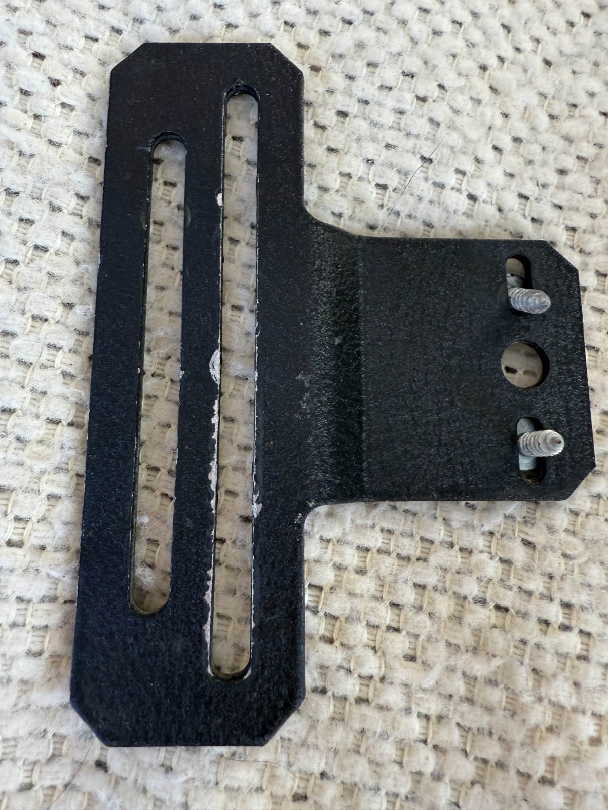Cobra Archery Sight Rail
