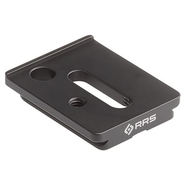 Really Right Stuff B22 SOAR QR Plate for Swarovski Scopes (RRS-9000468): NEW