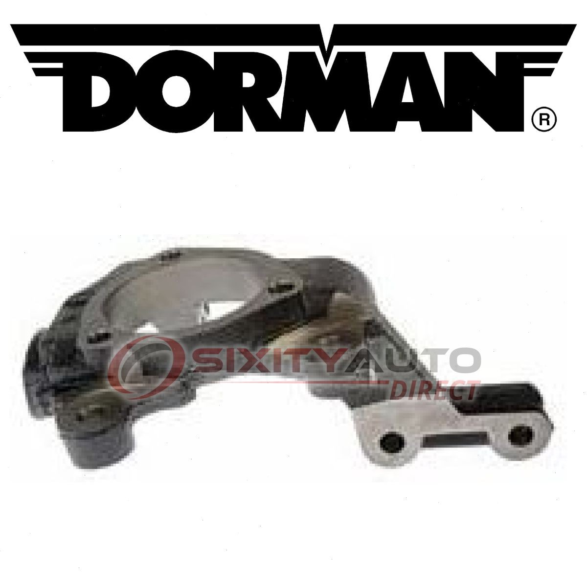 Dorman Front Left Steering Knuckle for 2005-2009 Buick LaCrosse Gear  qs