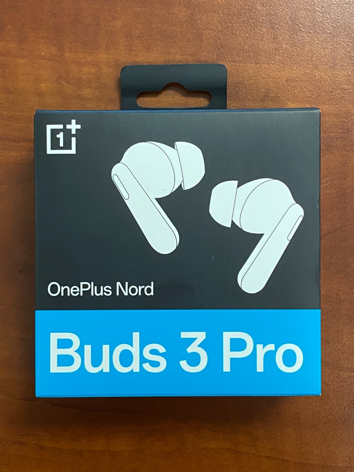 OnePlus Nord Buds 3 Pro - Starry Black