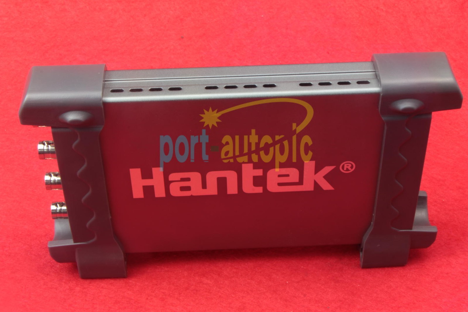1x Hantek 6074BE Diagnostic Tool USB 1GSa/s 70MHz Digital Oscilloscope 4CH