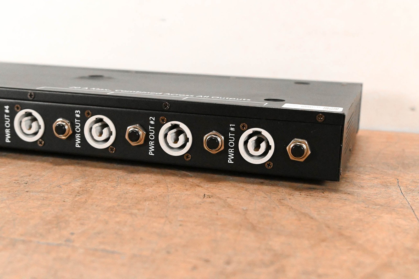Chauvet Synapse 4 Intelligent DMX Relay Pack CG01P4D