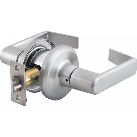 Best Qtl230e626sa478s Lockset, Mechanical, Cylindrical, Passage