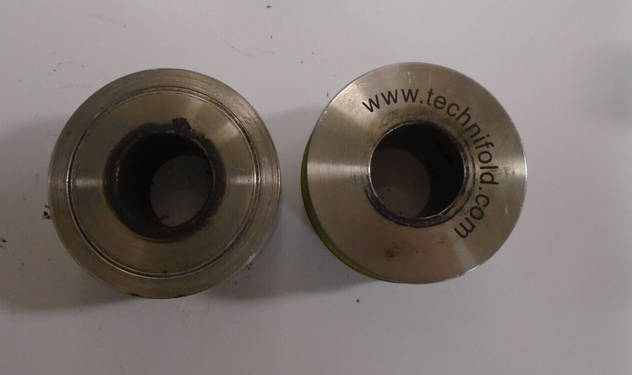 Tri Creasers for Rosback or Rollem
