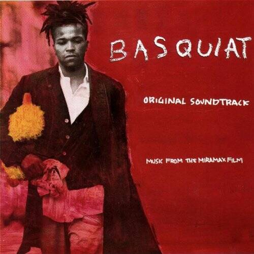 Basquiat: Original Soundtrack - Music From The Miramax Film - Audio CD - GOOD