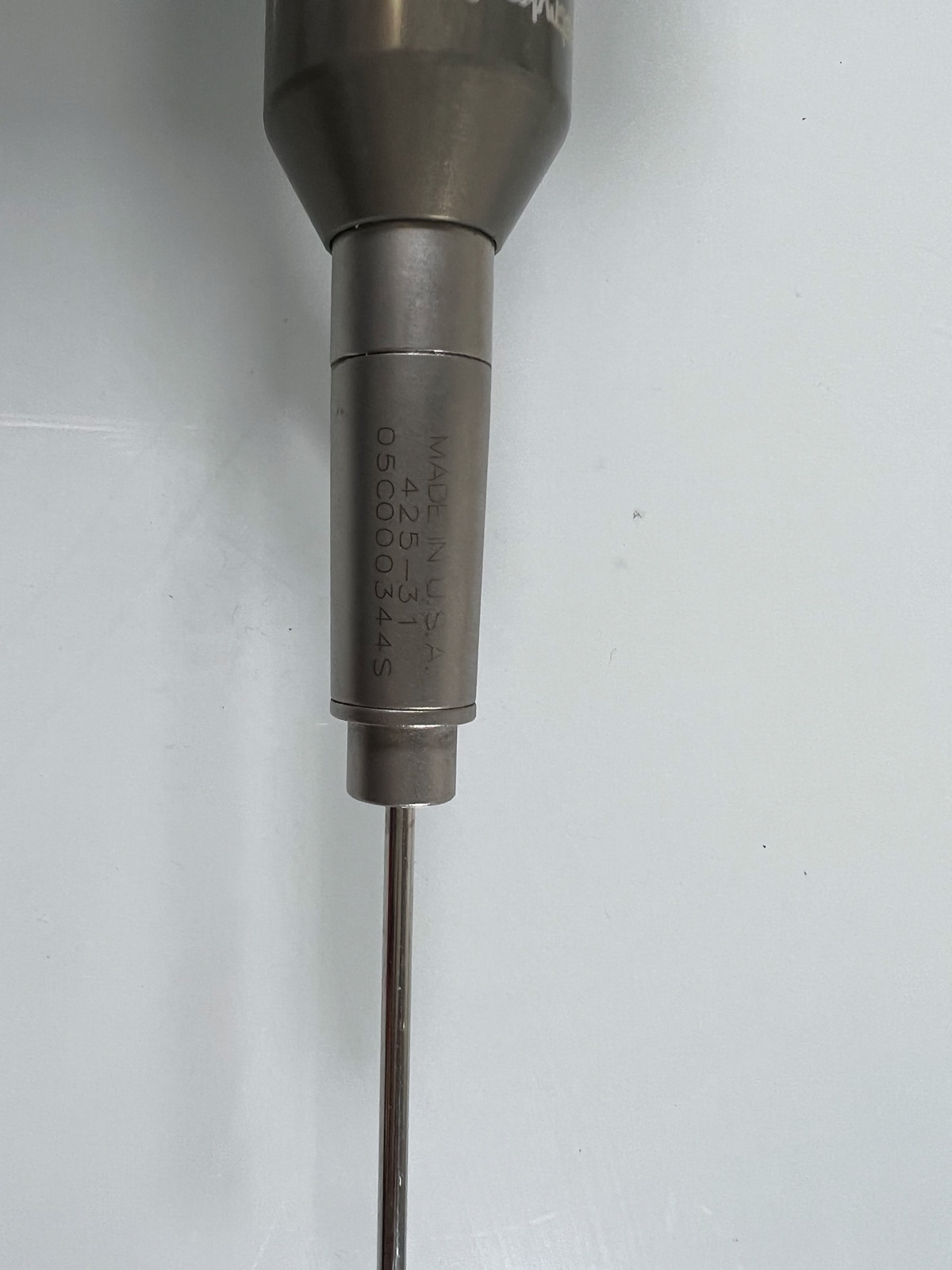 Stryker Endoscopy 30 Degrees 425-31 C-Mount small joint arthroscope