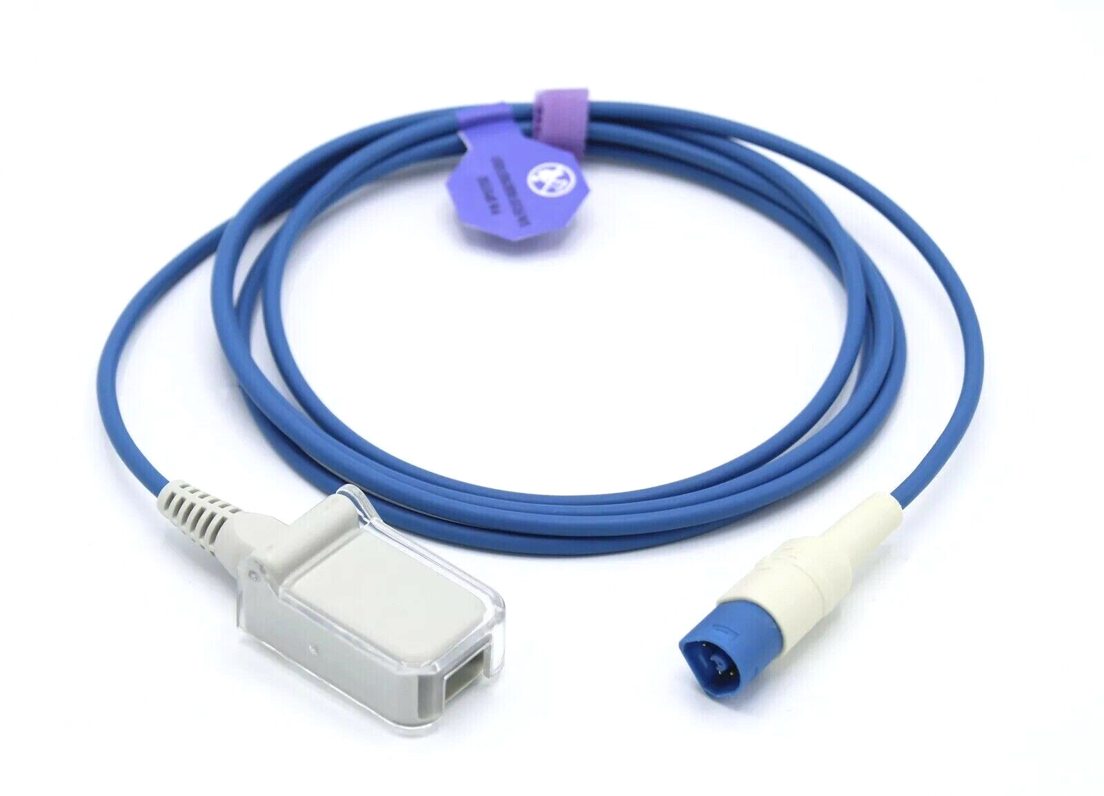 Philips SpO2 Adapter Compatible-  Same Day Shipping