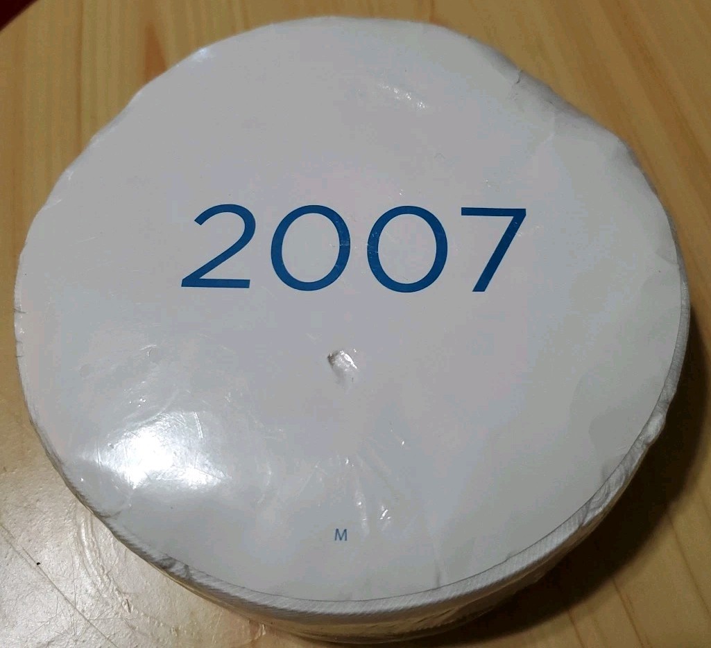 Tyco Electronics Tshirt Swag Compressed Sealed 2007 Size M