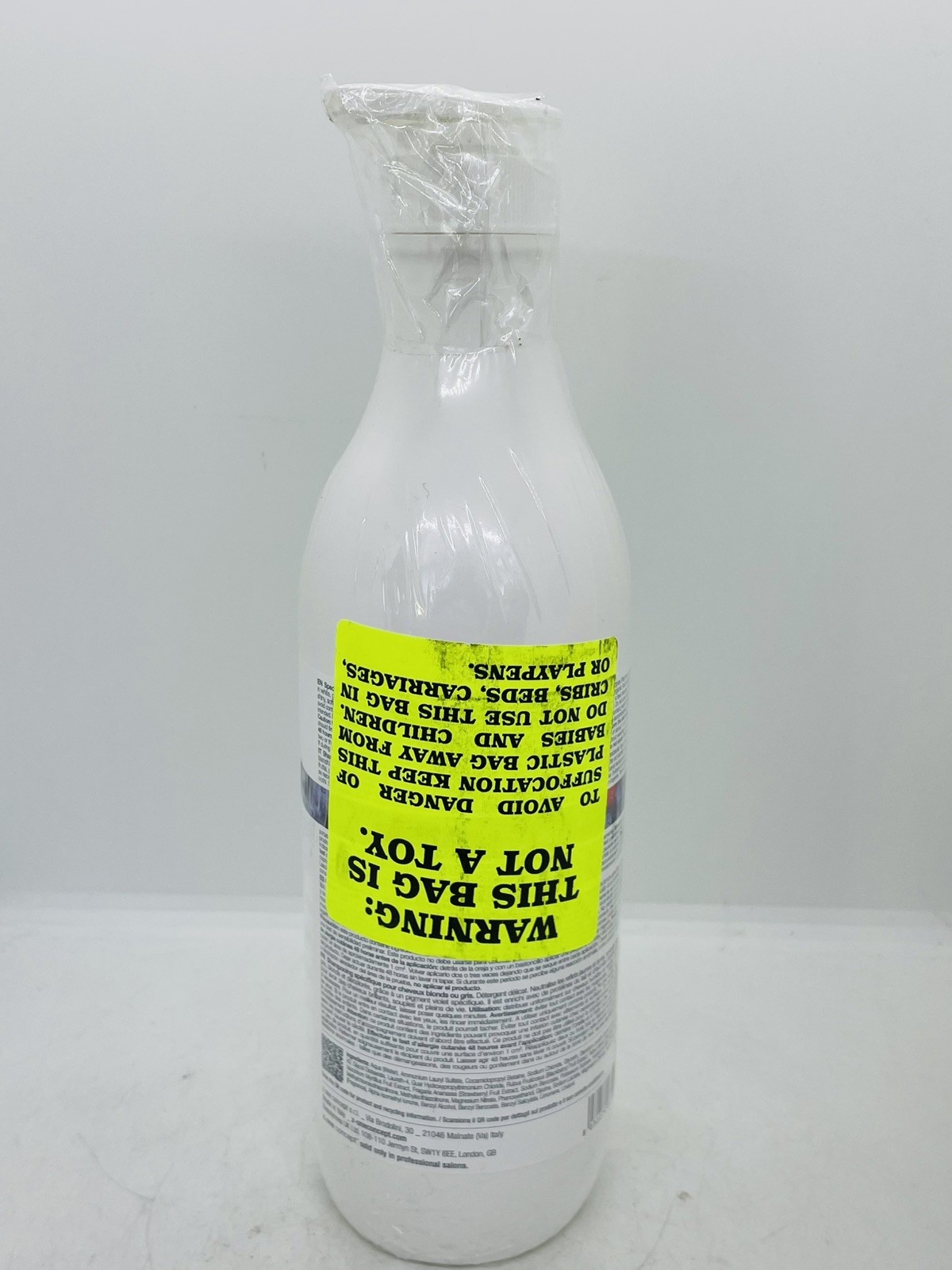 Milk Shake Silver Shine Conditioner 33.8 oz