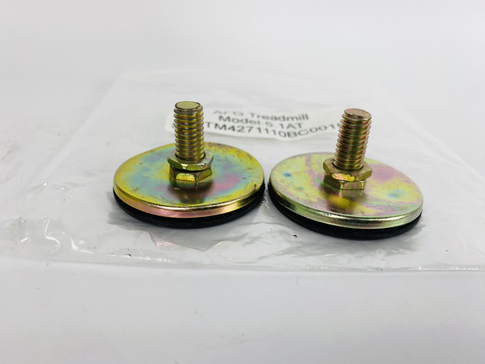 AFG 5.1AT Treadmill Leveling Foot Leveler (LF169)