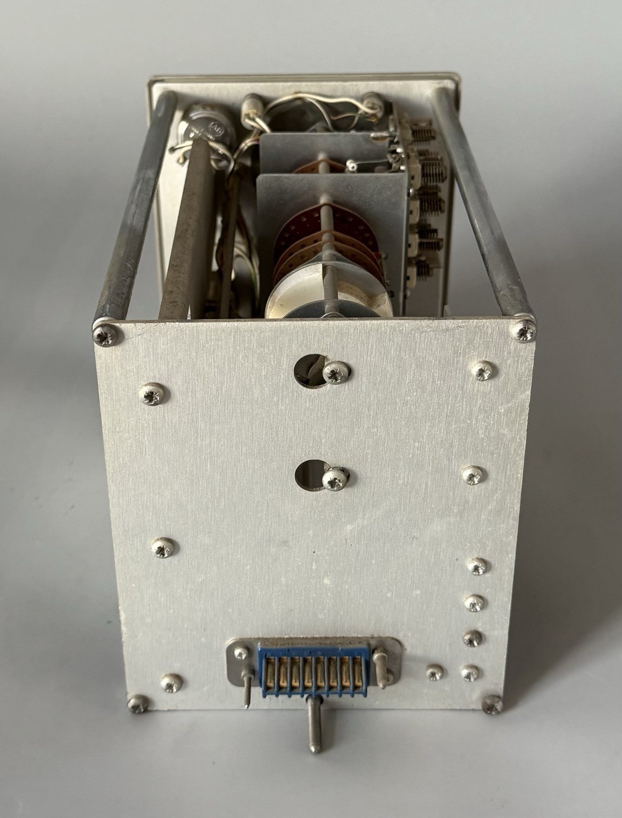 Untested — Tektronix 1A6 Differential Amplifier Plug-In — See Description