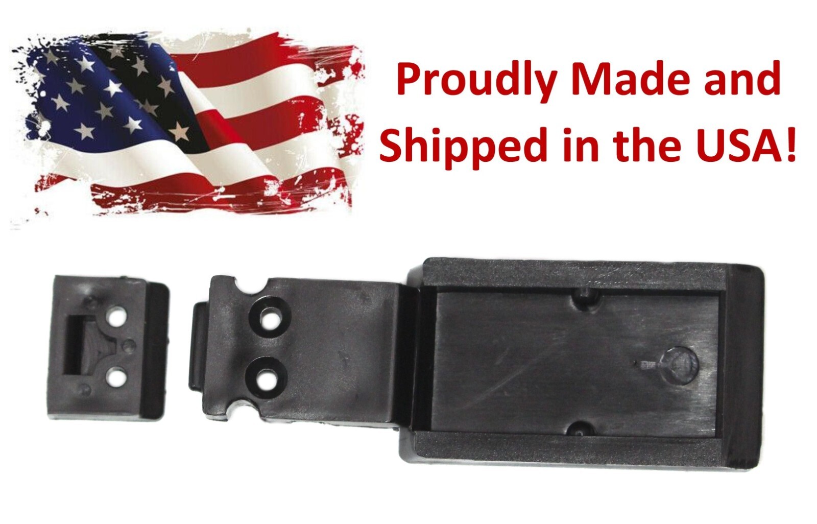 Chevy GMC Truck 88-98 Rear Sliding Glass window lock latch