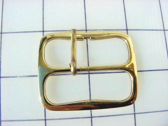 brass belt buckle,musket sling buckle, cartridge box buckle, DA 1 7/8"